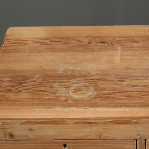 C290 チェスト 木製 イギリス輸入家具 高さ83㎝ 幅85㎝ 奥行43㎝