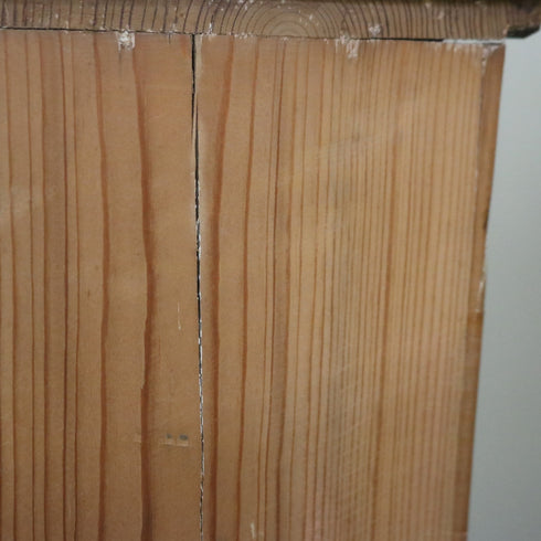 C290 チェスト 木製 イギリス輸入家具 高さ83㎝ 幅85㎝ 奥行43㎝