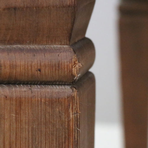 C291 バタフライテーブル 木製 イギリス輸入家具 高さ76㎝ 幅91㎝ 奥行49㎝