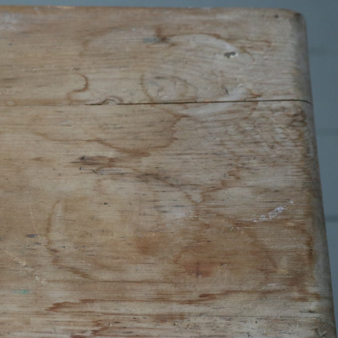 C292 アンティークデスク 木製 イギリス輸入家具 高さ74㎝ 幅89㎝ 奥行45㎝