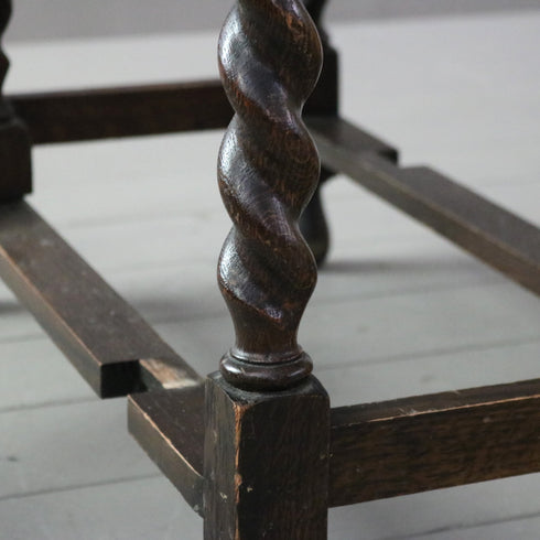 C293 ゲートレッグテーブル 木製 イギリス輸入家具 高さ75㎝ 幅125㎝ 奥行84㎝