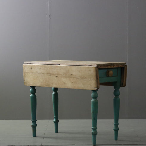 C294 バタフライテーブル 木製 イギリス輸入家具 高さ73㎝ 幅91㎝ 奥行84㎝