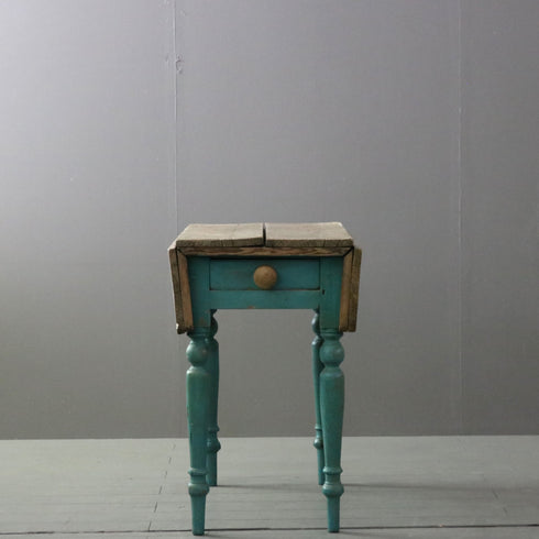 C294 バタフライテーブル 木製 イギリス輸入家具 高さ73㎝ 幅91㎝ 奥行84㎝