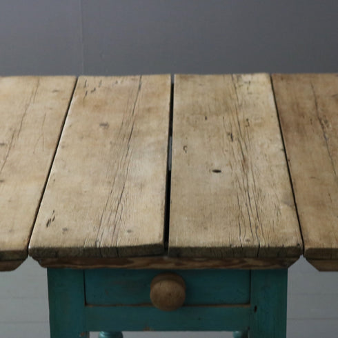 C294 バタフライテーブル 木製 イギリス輸入家具 高さ73㎝ 幅91㎝ 奥行84㎝