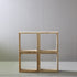 【C1007】 ウッドボックス 中 H44/W44/D20