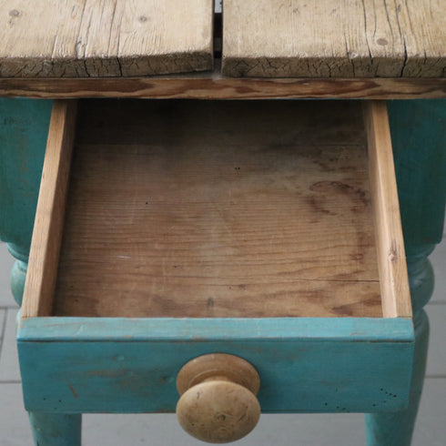 C294 バタフライテーブル 木製 イギリス輸入家具 高さ73㎝ 幅91㎝ 奥行84㎝