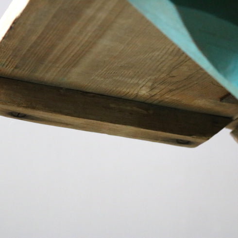 C294 バタフライテーブル 木製 イギリス輸入家具 高さ73㎝ 幅91㎝ 奥行84㎝