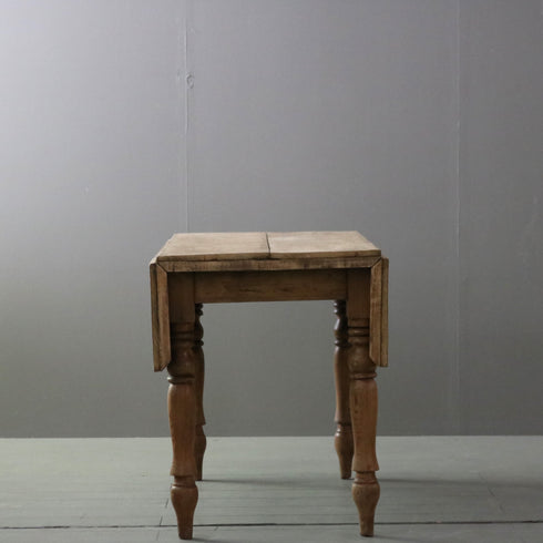 C295 バタフライテーブル 木製 イギリス輸入家具 高さ72㎝ 幅117㎝ 奥行109㎝