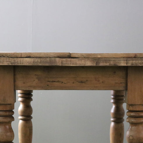 C295 バタフライテーブル 木製 イギリス輸入家具 高さ72㎝ 幅117㎝ 奥行109㎝