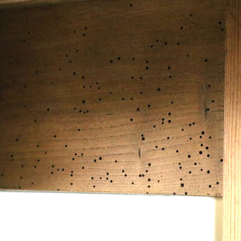 C295 バタフライテーブル 木製 イギリス輸入家具 高さ72㎝ 幅117㎝ 奥行109㎝