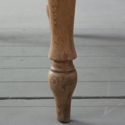 C295 バタフライテーブル 木製 イギリス輸入家具 高さ72㎝ 幅117㎝ 奥行109㎝