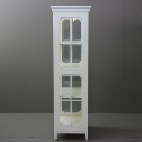 C302 オープンシェルフ 白 木製 什器 高さ152㎝ 幅90㎝ 奥行き45㎝