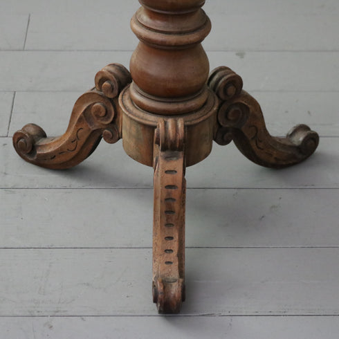 C309 アンティーク プラントスタンド