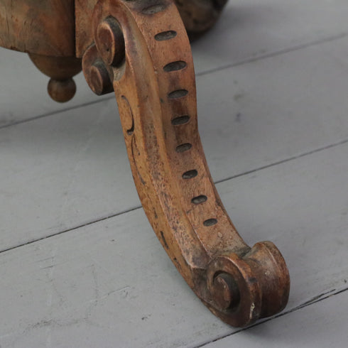 C309 アンティーク プラントスタンド