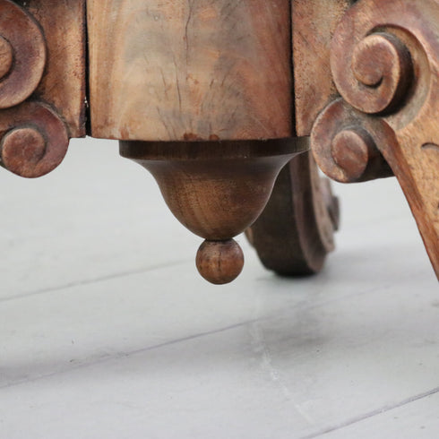 C309 アンティーク プラントスタンド