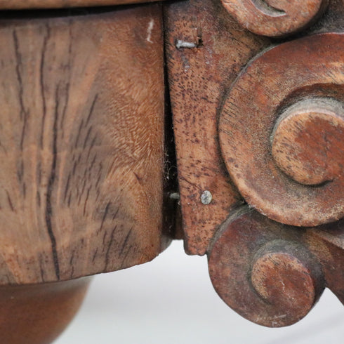 C309 アンティーク プラントスタンド