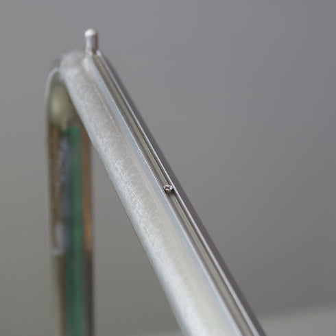 ハンガーラック 金属製 什器 高さ144㎝ 幅85㎝ 奥行き41㎝ 【配送ランクD】【A1015】