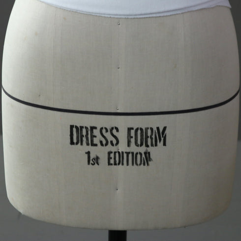 B314 トルソ 女性 什器 高さ144㎝ 幅37㎝ 奥行32㎝