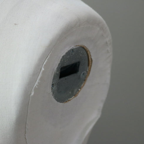 B314 トルソ 女性 什器 高さ144㎝ 幅37㎝ 奥行32㎝