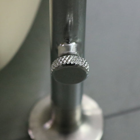 B315 脚マネキン 男性 什器 高さ112㎝ 幅41㎝ 奥行41㎝