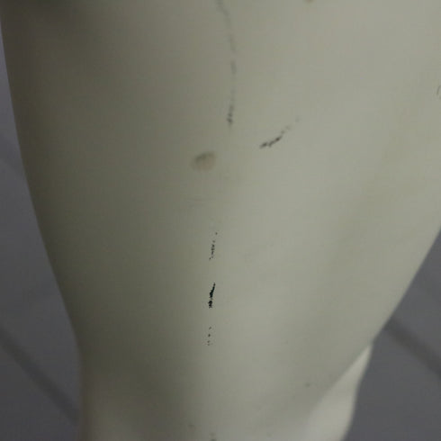 B317 脚マネキン 男性 什器 高さ113㎝ 幅36㎝ 奥行40㎝