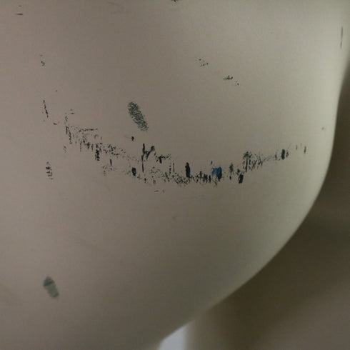 B317 脚マネキン 男性 什器 高さ113㎝ 幅36㎝ 奥行40㎝