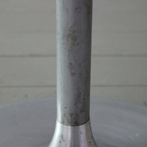 C321 丸テーブル レトロ 高さ70㎝ 幅75㎝ 奥行75㎝