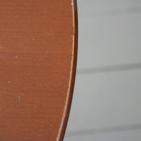 C321 丸テーブル レトロ 高さ70㎝ 幅75㎝ 奥行75㎝