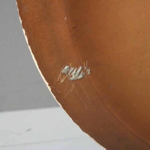 C321 丸テーブル レトロ 高さ70㎝ 幅75㎝ 奥行75㎝