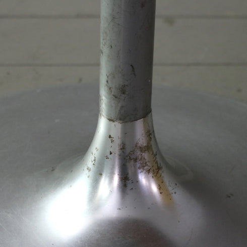 C322 丸テーブル レトロ 高さ70㎝ 幅75㎝ 奥行75㎝