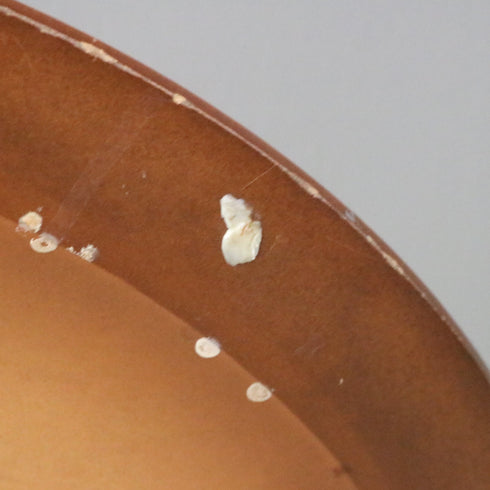 C322 丸テーブル レトロ 高さ70㎝ 幅75㎝ 奥行75㎝