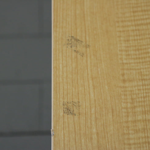 C323 テーブル ウッド×アイアン 什器 高さ70㎝ 幅100㎝ 奥行き60㎝