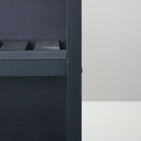ワークテーブル 作業台 ウッド×アイアン 什器 高さ90㎝ 幅126㎝ 奥行79㎝ 【配送ランクD】【C330】