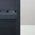 ワークテーブル 作業台 ウッド×アイアン 什器 高さ90㎝ 幅126㎝ 奥行79㎝ 【配送ランクD】【C330】