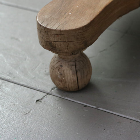 C332 アンティークデスク 木製 イギリス輸入家具 高さ86㎝ 幅108㎝ 奥行44㎝