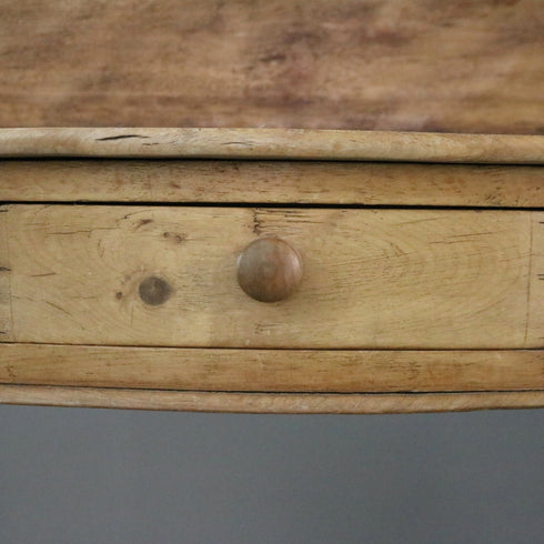 C332 アンティークデスク 木製 イギリス輸入家具 高さ86㎝ 幅108㎝ 奥行44㎝