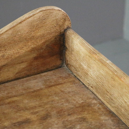 C332 アンティークデスク 木製 イギリス輸入家具 高さ86㎝ 幅108㎝ 奥行44㎝