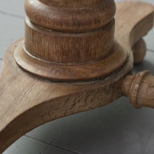 C332 アンティークデスク 木製 イギリス輸入家具 高さ86㎝ 幅108㎝ 奥行44㎝