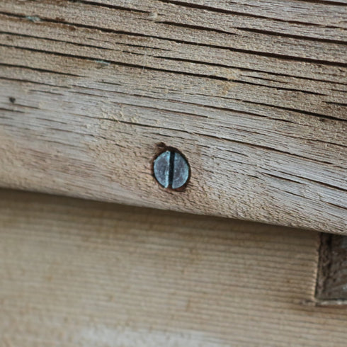 C332 アンティークデスク 木製 イギリス輸入家具 高さ86㎝ 幅108㎝ 奥行44㎝