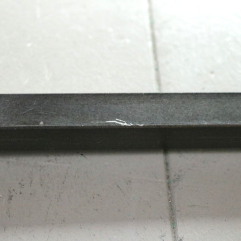 C333 ロングベンチ ウッド×アイアン 什器 高さ30㎝ 幅237㎝ 奥行き30㎝