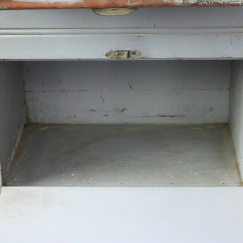 C335 キャビネット 木製 アンティーク 高さ174㎝ 幅55㎝ 奥行37㎝