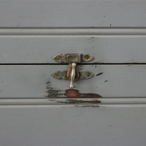 C335 キャビネット 木製 アンティーク 高さ174㎝ 幅55㎝ 奥行37㎝