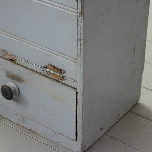 C335 キャビネット 木製 アンティーク 高さ174㎝ 幅55㎝ 奥行37㎝