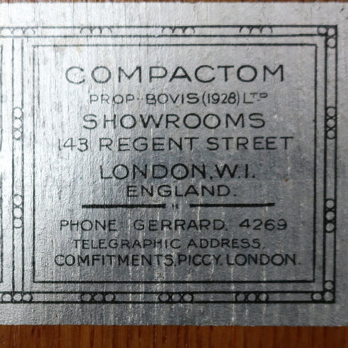 C337 「COMPACTOM」ワードローブ 輸入家具 高さ176㎝ 幅122㎝ 奥行き37㎝