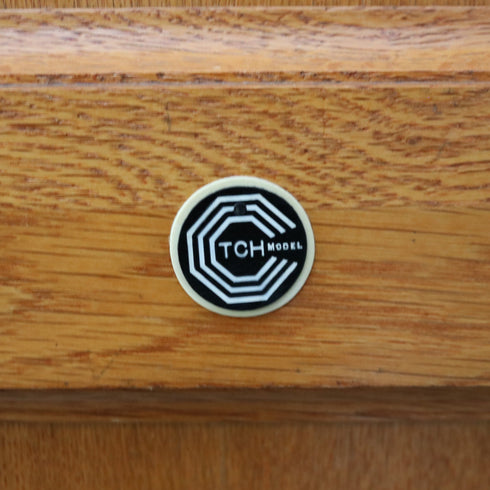 C337 「COMPACTOM」ワードローブ 輸入家具 高さ176㎝ 幅122㎝ 奥行き37㎝