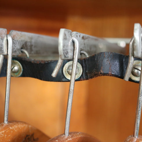 C337 「COMPACTOM」ワードローブ 輸入家具 高さ176㎝ 幅122㎝ 奥行き37㎝