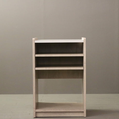 C347 AVラック 木製 高さ72㎝ 幅48㎝ 奥行き44㎝