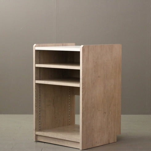 C347 AVラック 木製 高さ72㎝ 幅48㎝ 奥行き44㎝