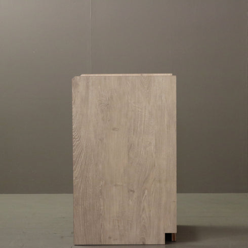 C347 AVラック 木製 高さ72㎝ 幅48㎝ 奥行き44㎝