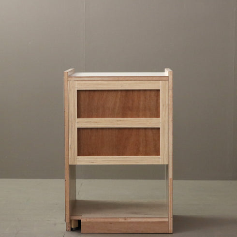 C347 AVラック 木製 高さ72㎝ 幅48㎝ 奥行き44㎝